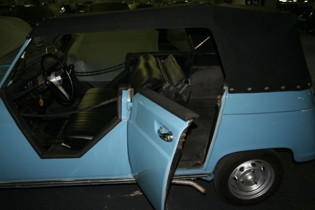 1966 Renault 4 de Plage - Modification d'époque  No reserve