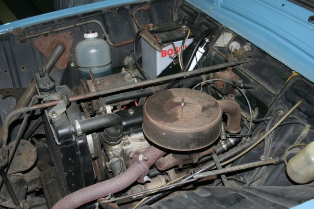 1966 Renault 4 de Plage - Modification d'époque  No reserve
