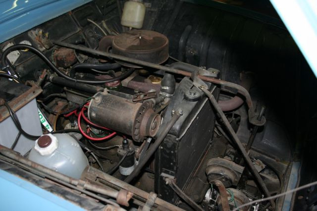 1966 Renault 4 de Plage - Modification d'époque  No reserve