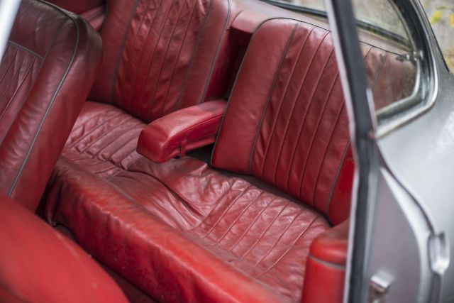 1961 Alfa Romeo Giulietta Sprint Speciale No reserve Attestation FFVE Certificat de dédouanement 846AChâssis n° AR 101.20.00605Moteur n