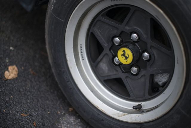 1976 Ferrari 308 GTB polyester  No reserve