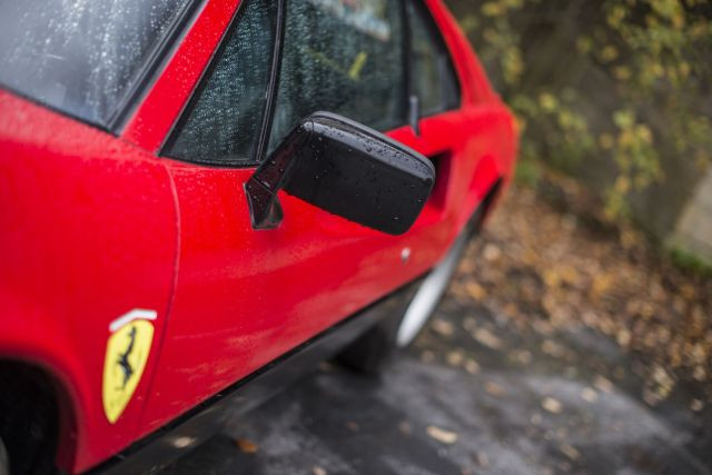 1976 Ferrari 308 GTB polyester  No reserve