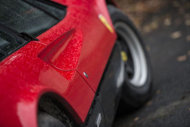 1976 Ferrari 308 GTB polyester  No reserve