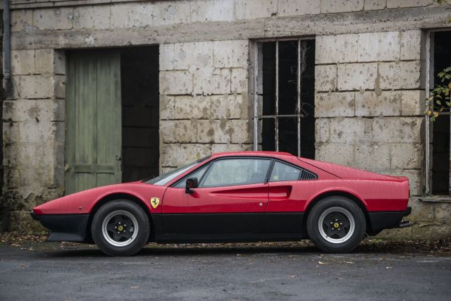1976 Ferrari 308 GTB polyester  No reserve