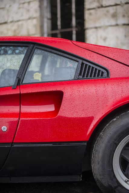 1976 Ferrari 308 GTB polyester  No reserve