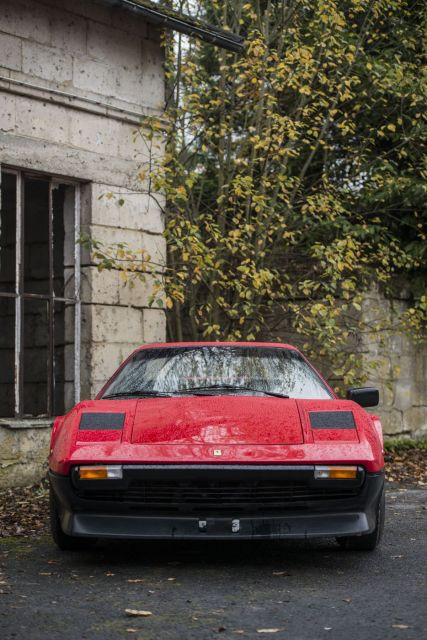 1976 Ferrari 308 GTB polyester  No reserve