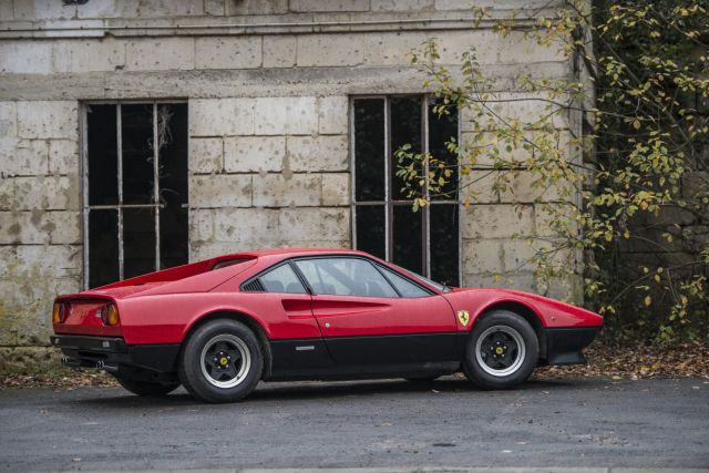 1976 Ferrari 308 GTB polyester  No reserve