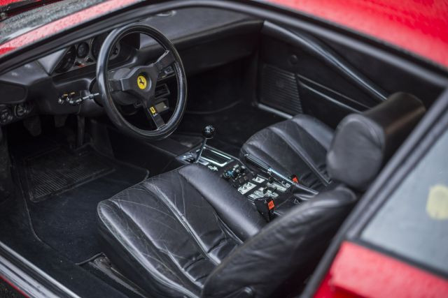 1976 Ferrari 308 GTB polyester  No reserve