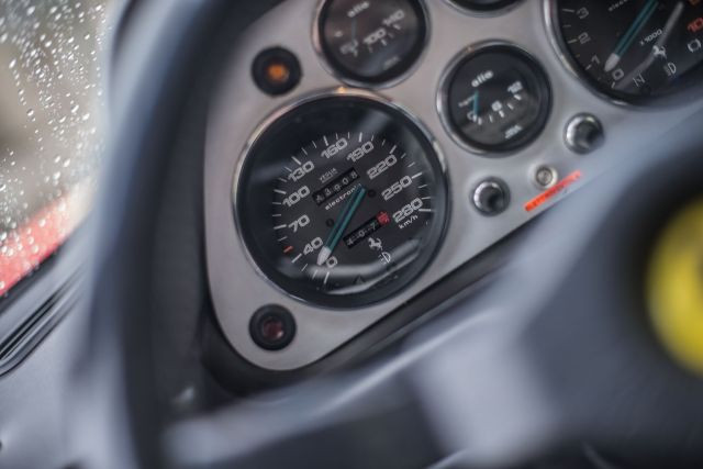 1976 Ferrari 308 GTB polyester  No reserve