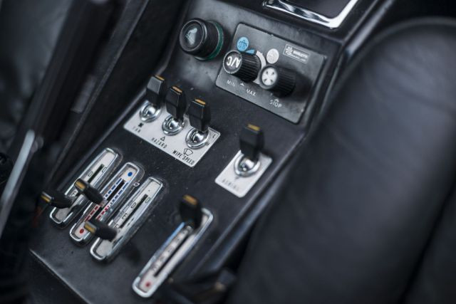 1976 Ferrari 308 GTB polyester  No reserve