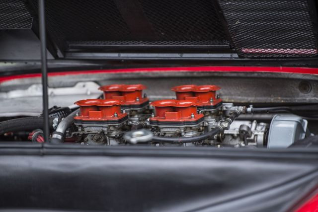 1976 Ferrari 308 GTB polyester  No reserve