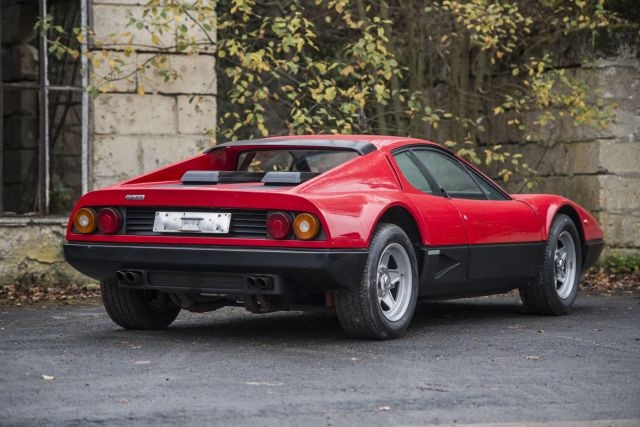 1978 Ferrari 512 BB  No reserve