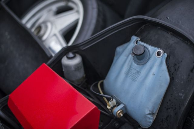1978 Ferrari 512 BB  No reserve