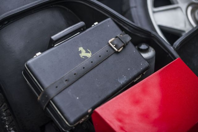 1978 Ferrari 512 BB  No reserve