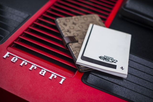 1978 Ferrari 512 BB  No reserve