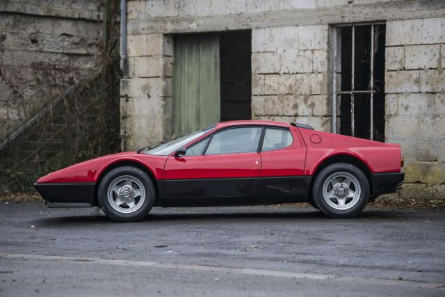 1978 Ferrari 512 BB  No reserve