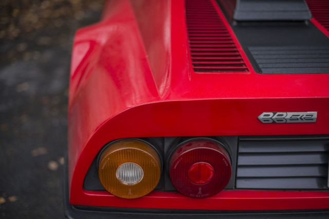 1978 Ferrari 512 BB  No reserve