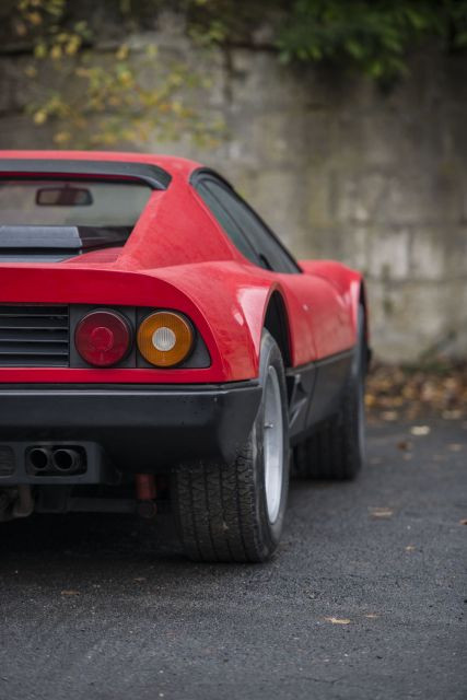 1978 Ferrari 512 BB  No reserve