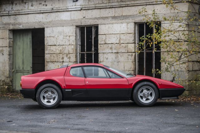 1978 Ferrari 512 BB  No reserve