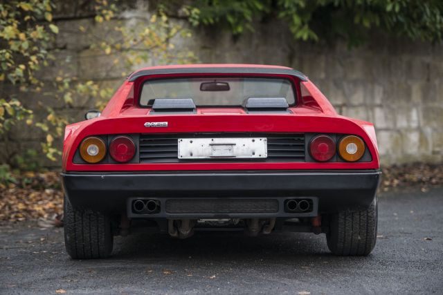 1978 Ferrari 512 BB  No reserve