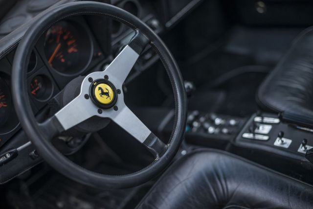 1978 Ferrari 512 BB  No reserve