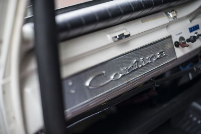 1965 Ford Cortina Lotus Mk1  No reserve