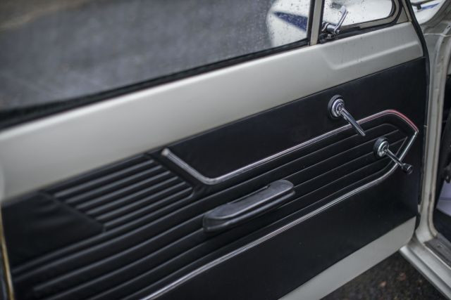 1965 Ford Cortina Lotus Mk1  No reserve