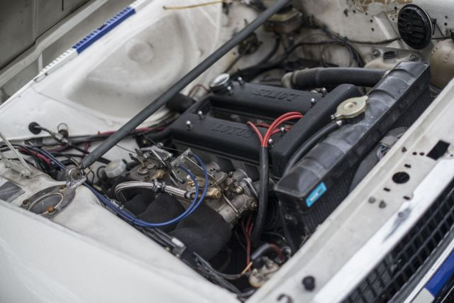 1965 Ford Cortina Lotus Mk1  No reserve