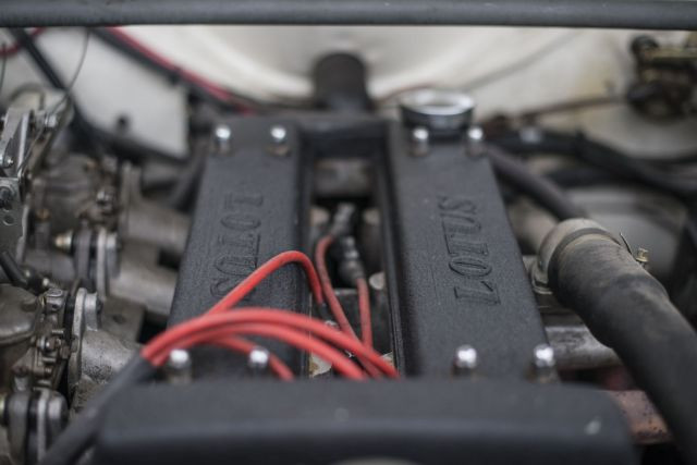 1965 Ford Cortina Lotus Mk1  No reserve