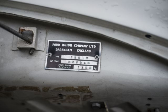 1965 Ford Cortina Lotus Mk1  No reserve