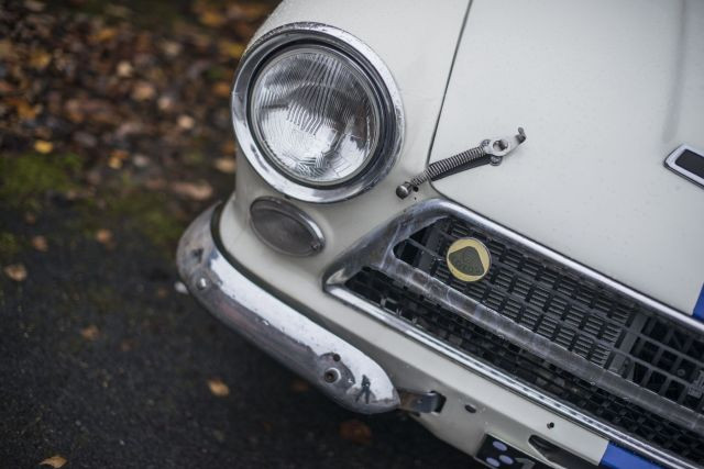 1965 Ford Cortina Lotus Mk1  No reserve