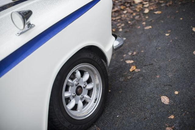 1965 Ford Cortina Lotus Mk1  No reserve