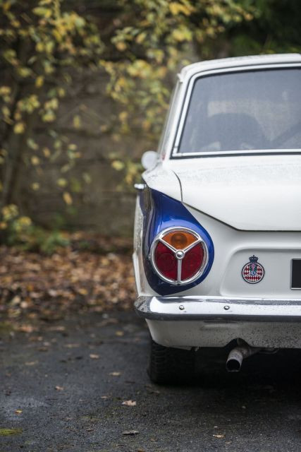 1965 Ford Cortina Lotus Mk1  No reserve