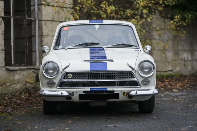 1965 Ford Cortina Lotus Mk1  No reserve