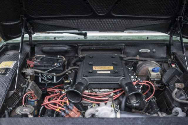 1983 Maserati Quattroporte  No reserve