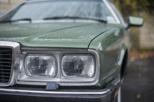 1983 Maserati Quattroporte  No reserve