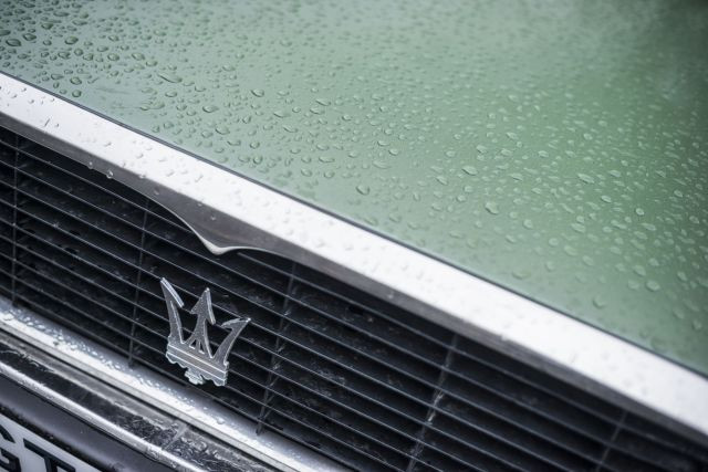 1983 Maserati Quattroporte  No reserve