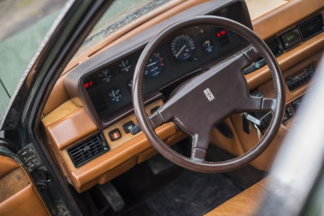 1983 Maserati Quattroporte  No reserve