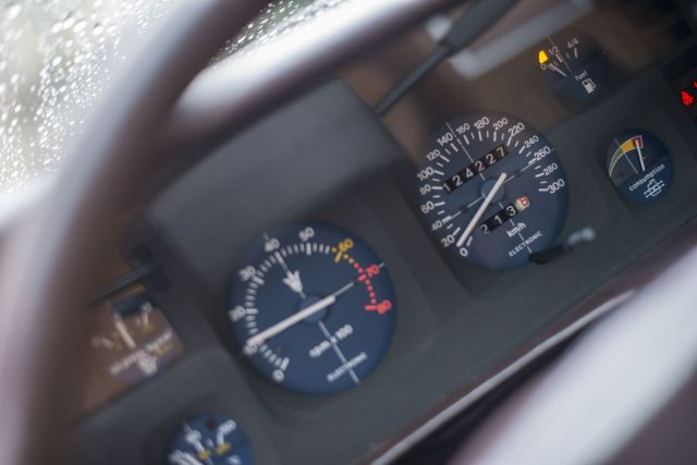 1983 Maserati Quattroporte  No reserve