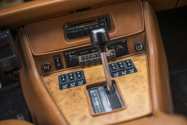 1983 Maserati Quattroporte  No reserve