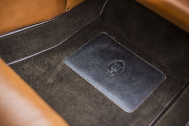 1983 Maserati Quattroporte  No reserve