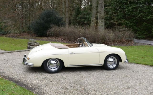 1958 Porsche 356 A Speedster