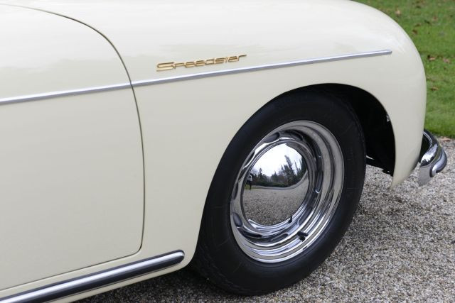 1958 Porsche 356 A Speedster