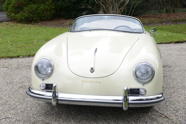 1958 Porsche 356 A Speedster