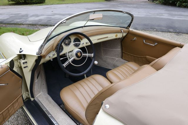 1958 Porsche 356 A Speedster