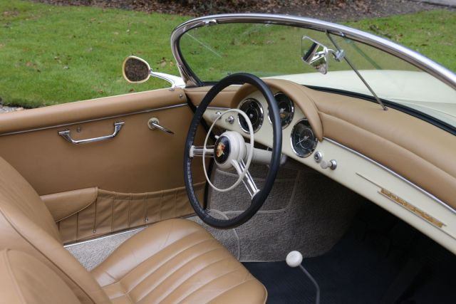 1958 Porsche 356 A Speedster