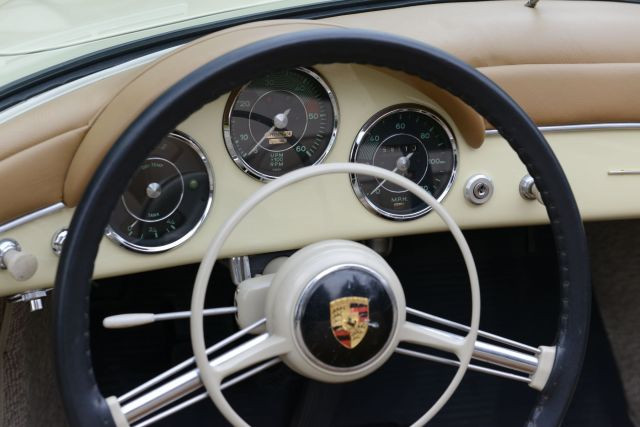 1958 Porsche 356 A Speedster