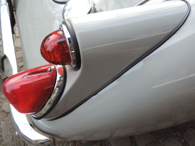1961 MGA Mk II Roadster No reserve Titre de circulation US Dédouanée en UEChâssis n° GHNL 93345Moteur n° BP15GB13376- Eligible au Tour