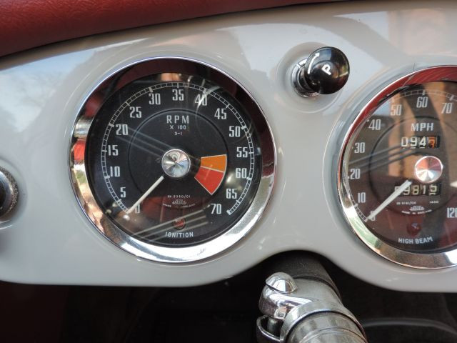 1961 MGA Mk II Roadster No reserve Titre de circulation US Dédouanée en UEChâssis n° GHNL 93345Moteur n° BP15GB13376- Eligible au Tour