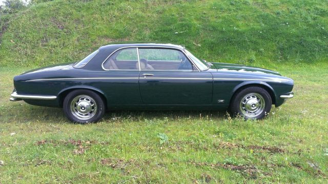 1976 Jaguar XJC V12  No reserve